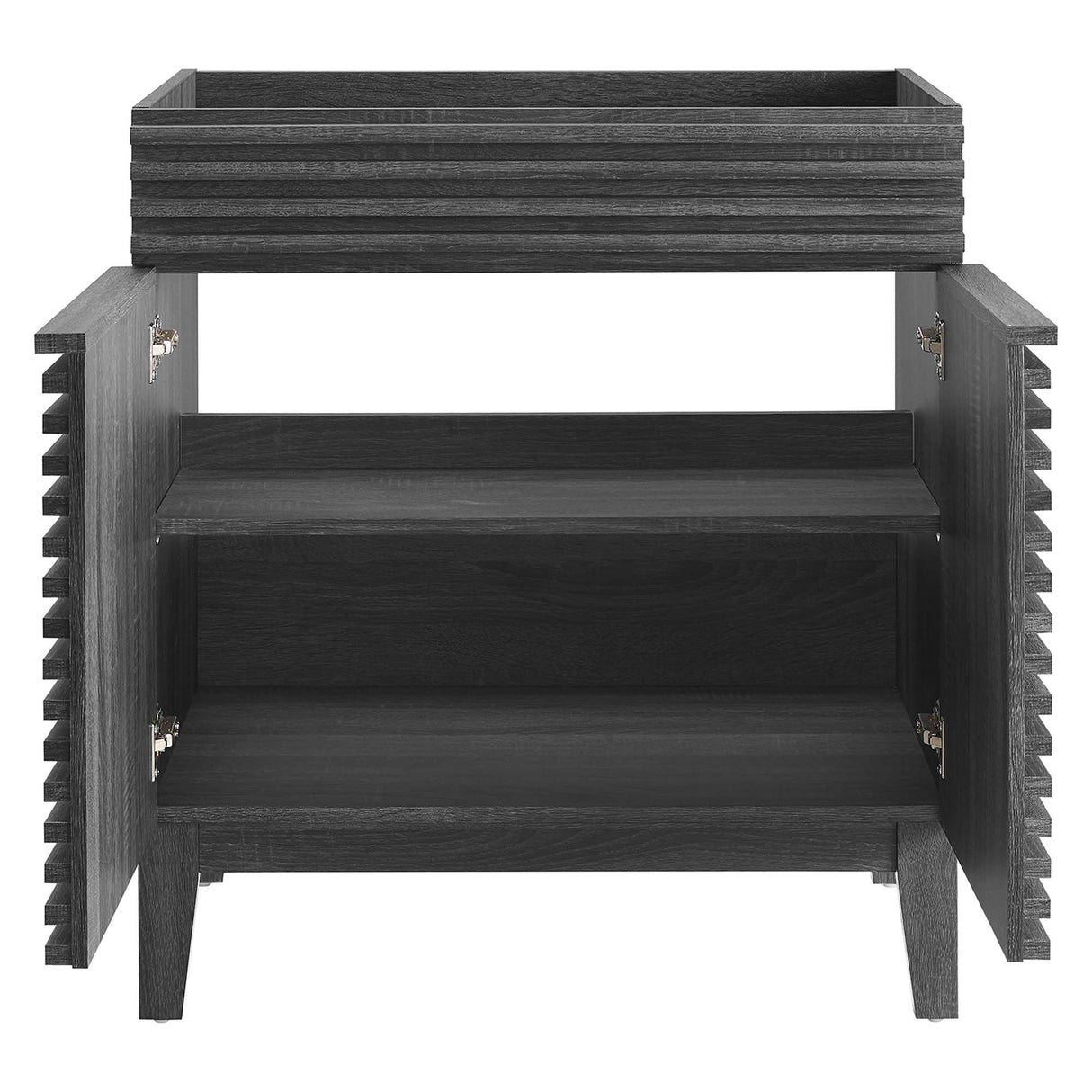 Render 30" Bathroom Vanity Cabinet (Sink Basin Not Included) by Modway