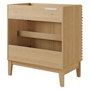 Render 30" Bathroom Vanity Cabinet (Sink Basin Not Included) by Modway