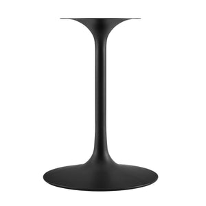 Lippa 28" Round Wood Dining Table by Modway