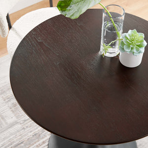 Lippa 28" Round Wood Dining Table by Modway