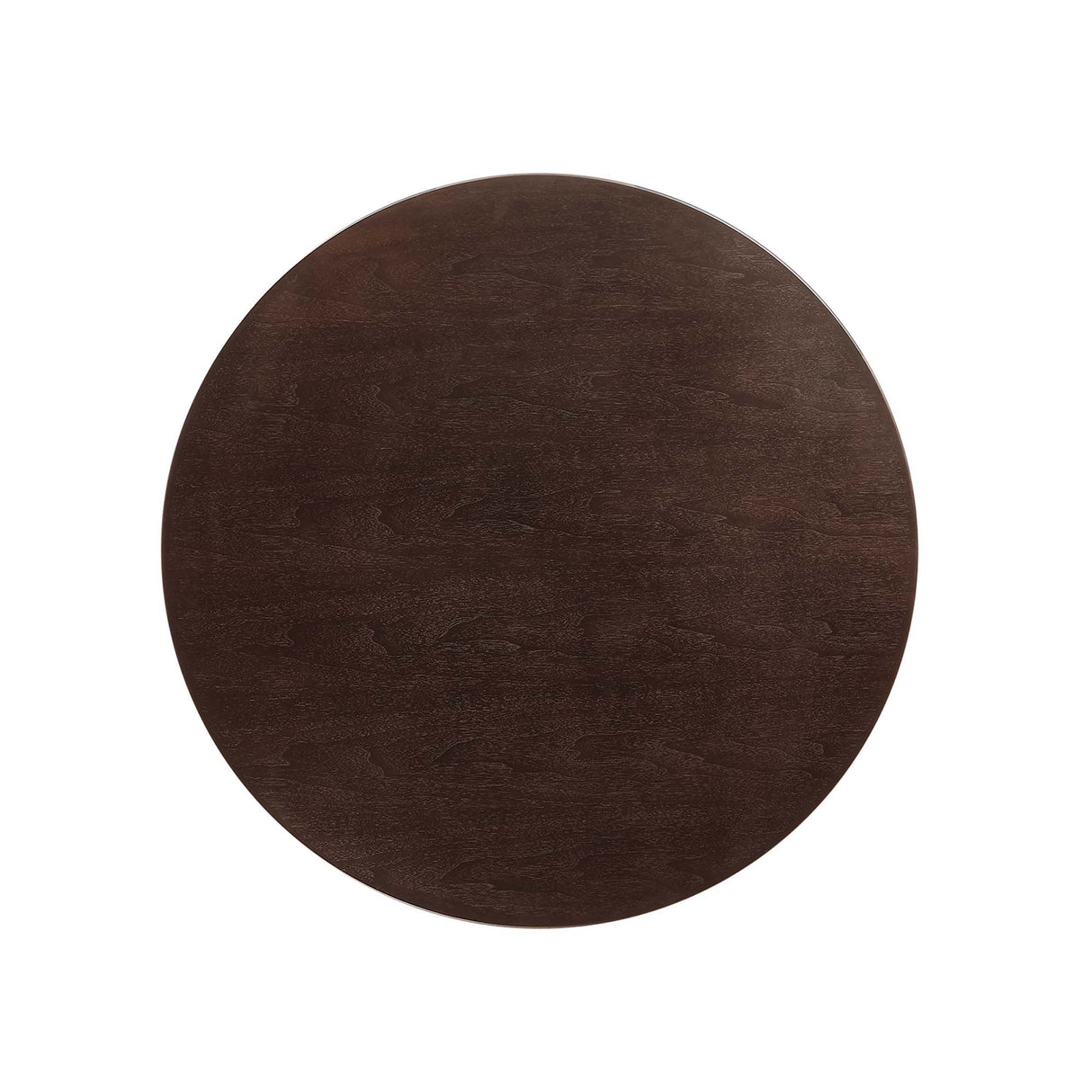 Lippa 36" Round Wood Coffee Table by Modway
