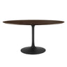 Lippa 60" Oval Wood Dining Table by Modway