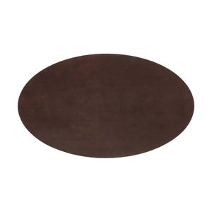 Lippa 60" Oval Wood Dining Table by Modway