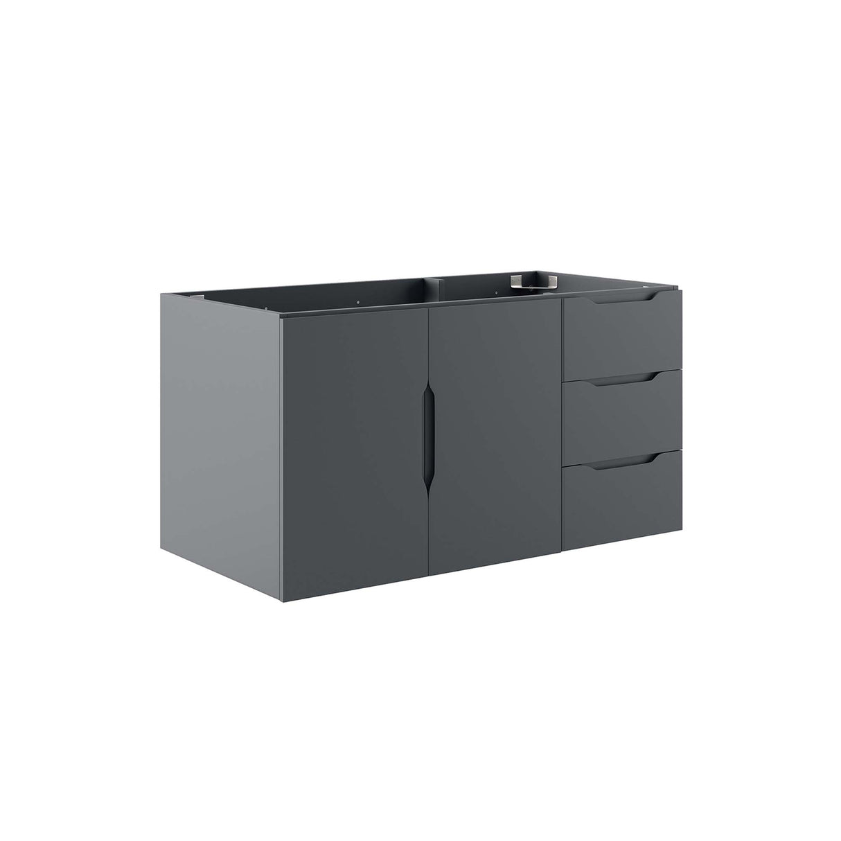 Vitality 36" Bathroom Vanity Cabinet (Sink Basin Not Included) by Modway