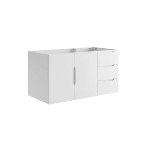 Vitality 36" Bathroom Vanity Cabinet (Sink Basin Not Included) by Modway