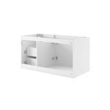 Vitality 36" Bathroom Vanity Cabinet (Sink Basin Not Included) by Modway
