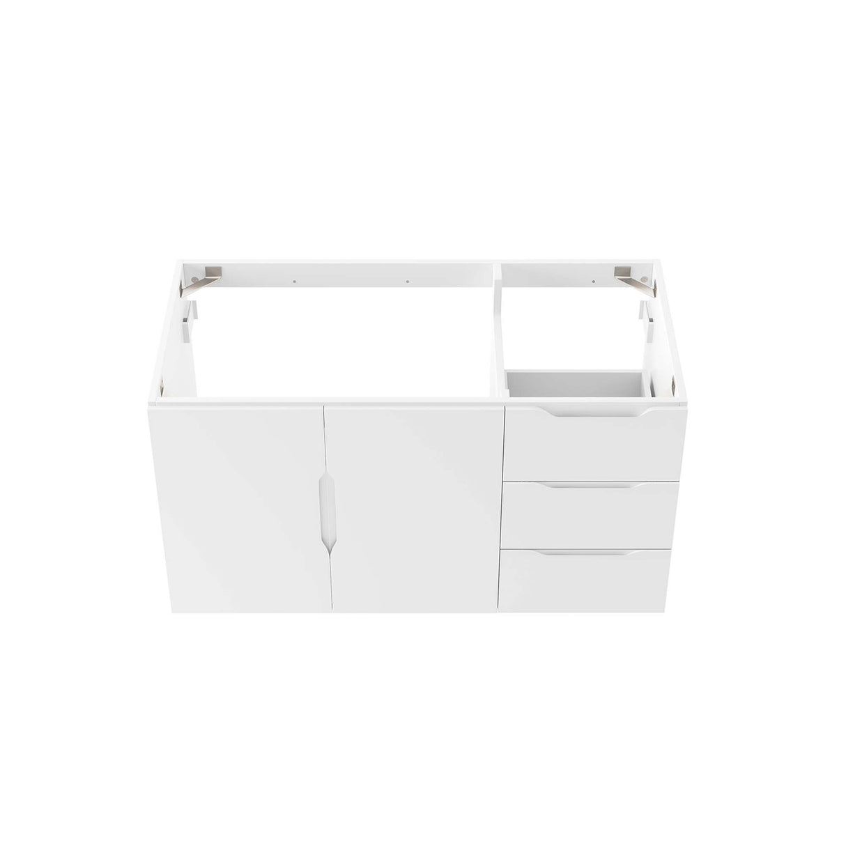 Vitality 36" Bathroom Vanity Cabinet (Sink Basin Not Included) by Modway