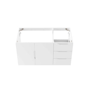 Vitality 36" Bathroom Vanity Cabinet (Sink Basin Not Included) by Modway