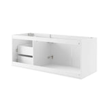 Vitality 48" Double or Single Sink Compatible Bathroom Vanity Cabinet by Modway