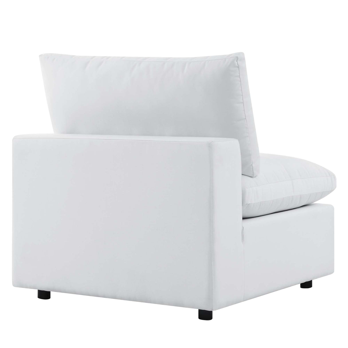 Commix Sunbrella� Outdoor Patio Armless Chair by Modway