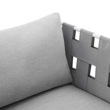 Harmony Sunbrella� Outdoor Patio Aluminum Armchair by Modway