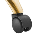 Prim Armless Performance Velvet Drafting Chair by Modway