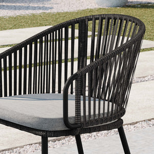 Harbor Outdoor Patio Armchair by Modway