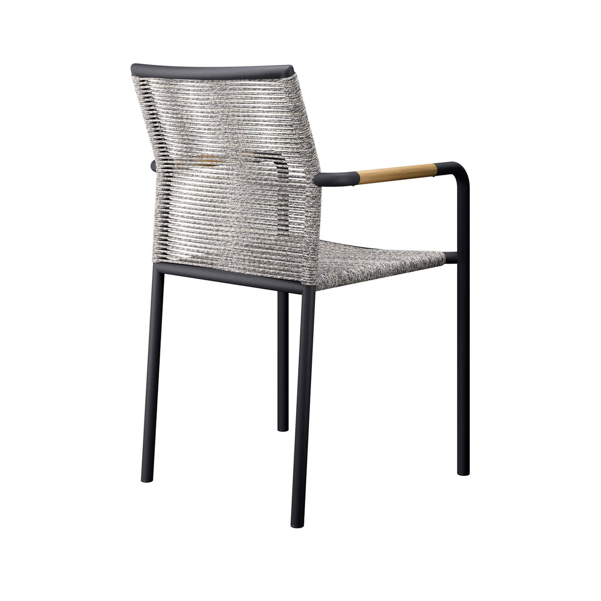 Serenity Outdoor Patio Armchairs Set of 2 by Modway