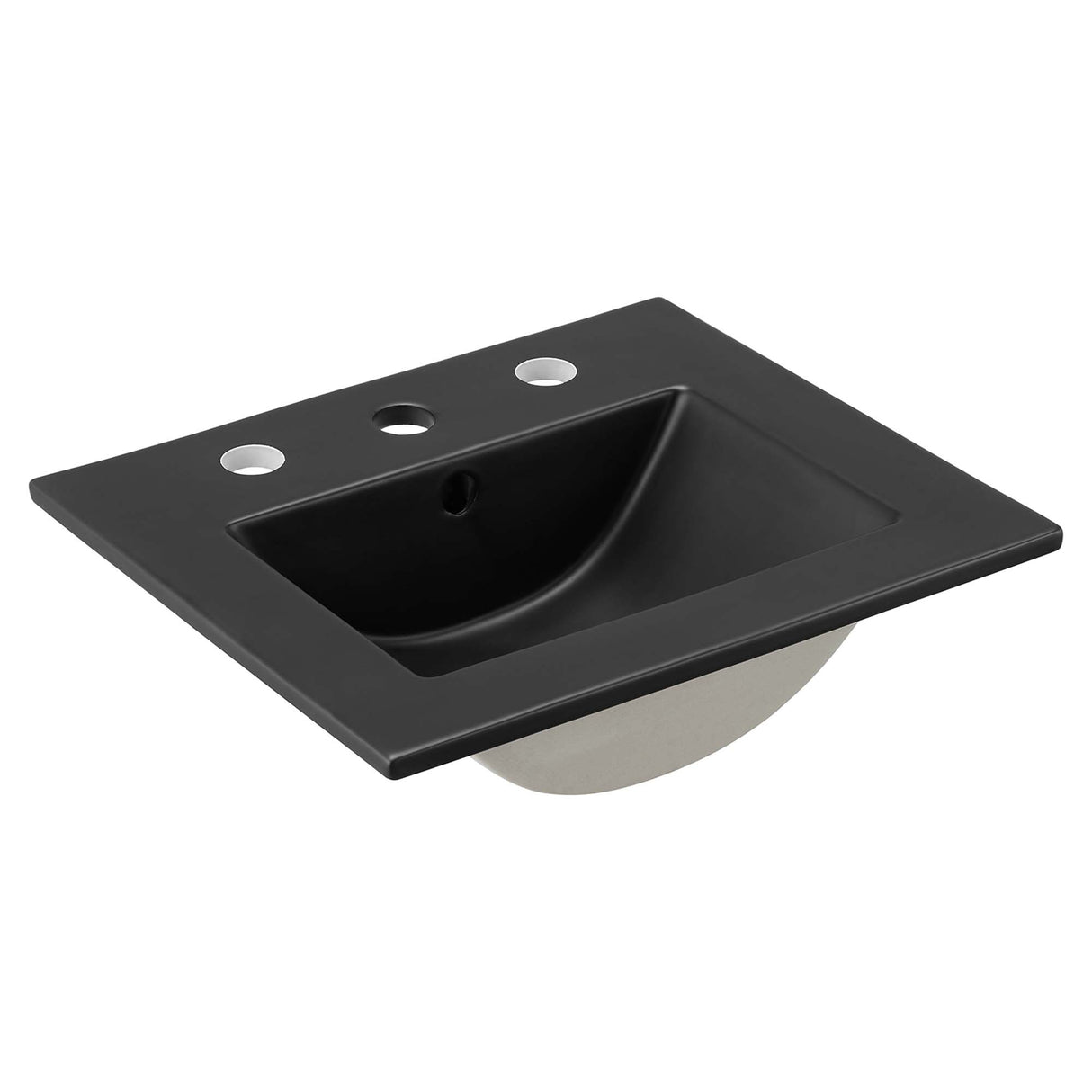 Cayman 18" Bathroom Sink by Modway
