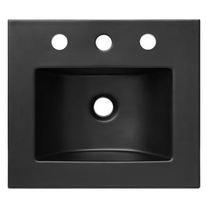 Cayman 18" Bathroom Sink by Modway