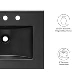 Cayman 24" Bathroom Sink by Modway