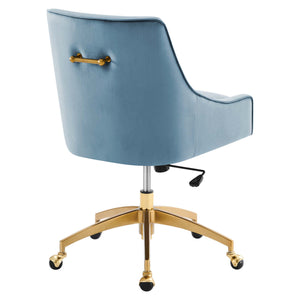Discern Performance Velvet Office Chair by Modway
