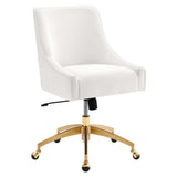 Discern Performance Velvet Office Chair by Modway