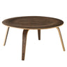 Fathom Wood Coffee Table by Modway