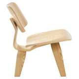 Fathom Wood Lounge Chair by Modway