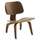 Fathom Wood Lounge Chair by Modway