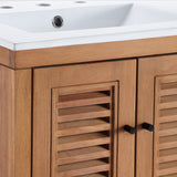 Birdie 24" Bathroom Vanity by Modway