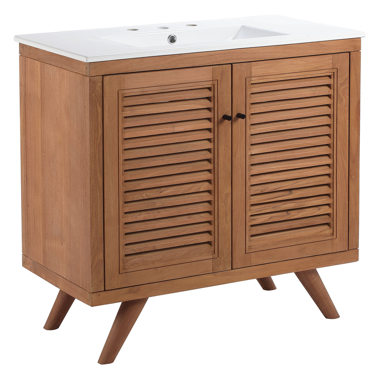 Birdie 36" Bathroom Vanity by Modway