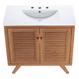 Birdie 36" Bathroom Vanity by Modway