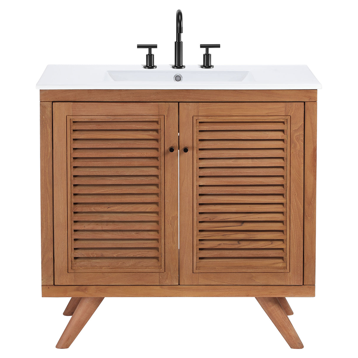Birdie 36" Bathroom Vanity by Modway