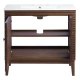 Ledger 36" Bathroom Vanity by Modway