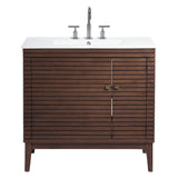 Ledger 36" Bathroom Vanity by Modway