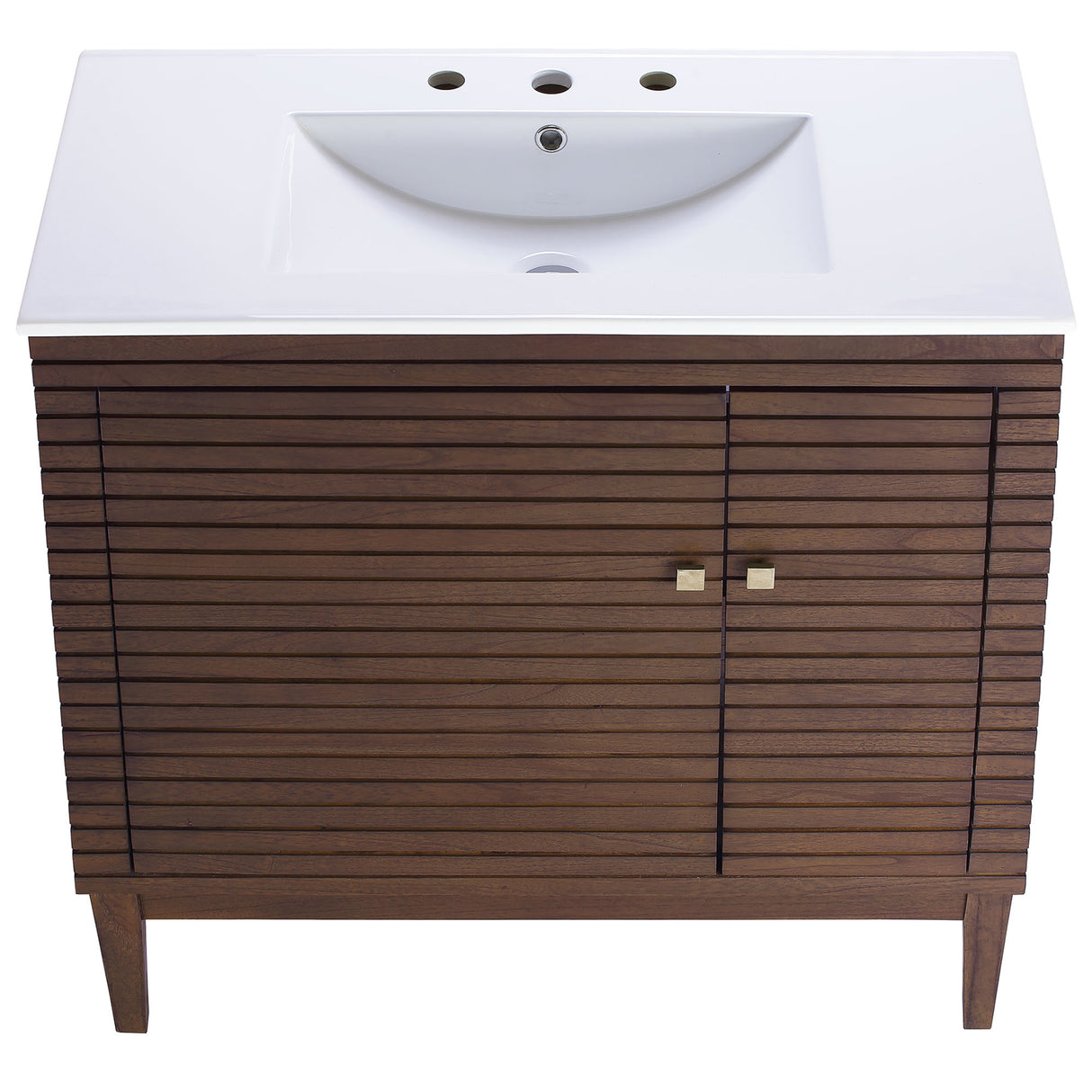 Ledger 36" Bathroom Vanity by Modway