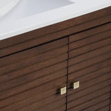 Ledger 36" Bathroom Vanity by Modway