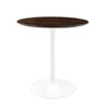 Lippa 28" Round Wood Dining Table by Modway