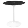 Lippa 28" Round Faux Marble Dining Table by Modway