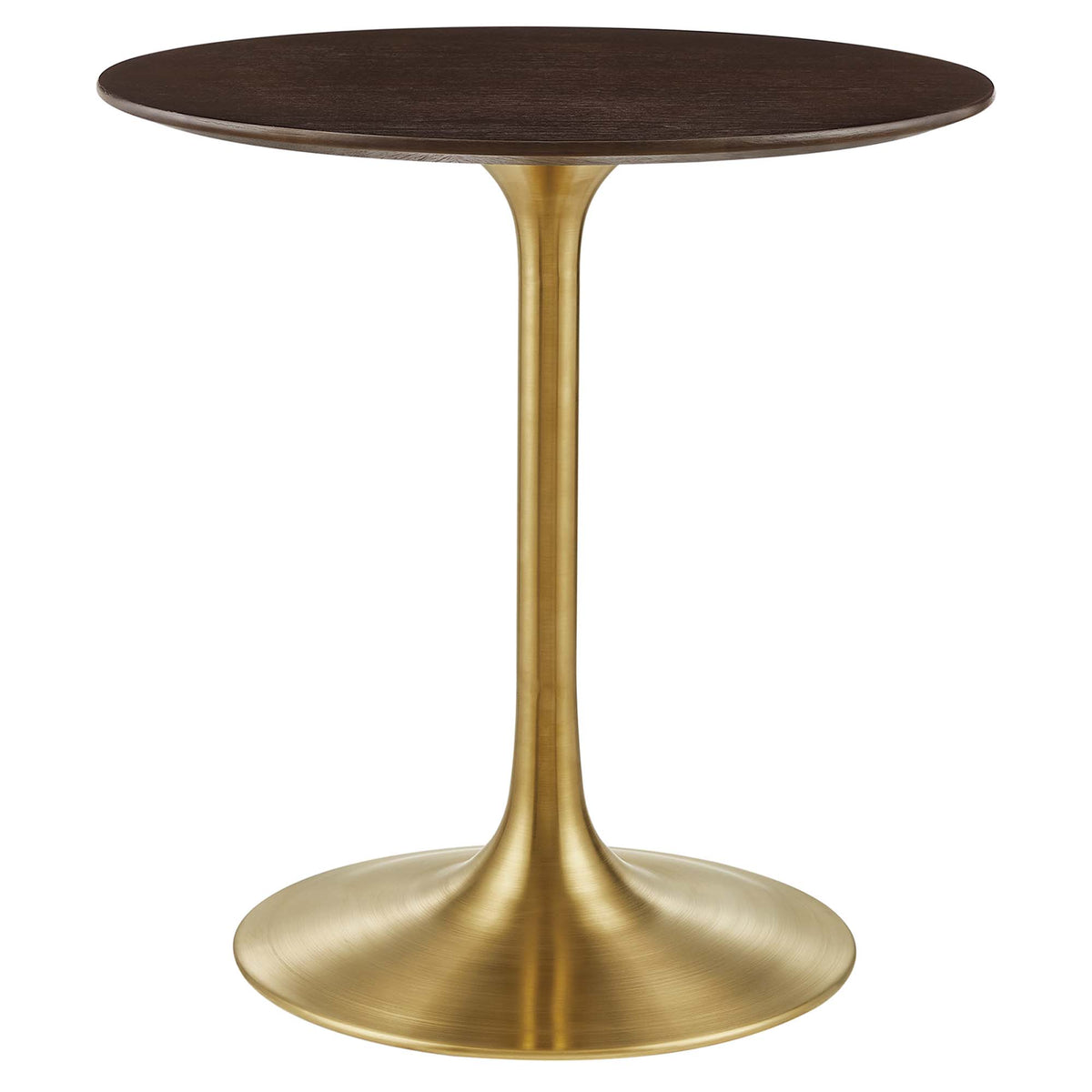 Lippa 28" Round Wood Dining Table by Modway