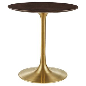Lippa 28" Round Wood Dining Table by Modway