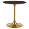Lippa 28" Round Wood Dining Table by Modway