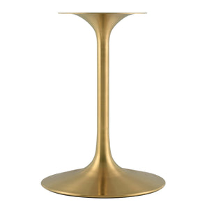 Lippa 28" Round Wood Dining Table by Modway