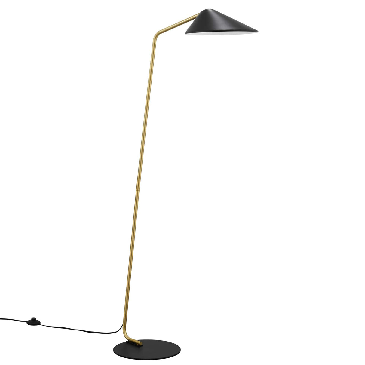 Journey Standing Floor Lamp by Modway