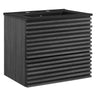 Render 24" Wall-Mount Bathroom Vanity by Modway