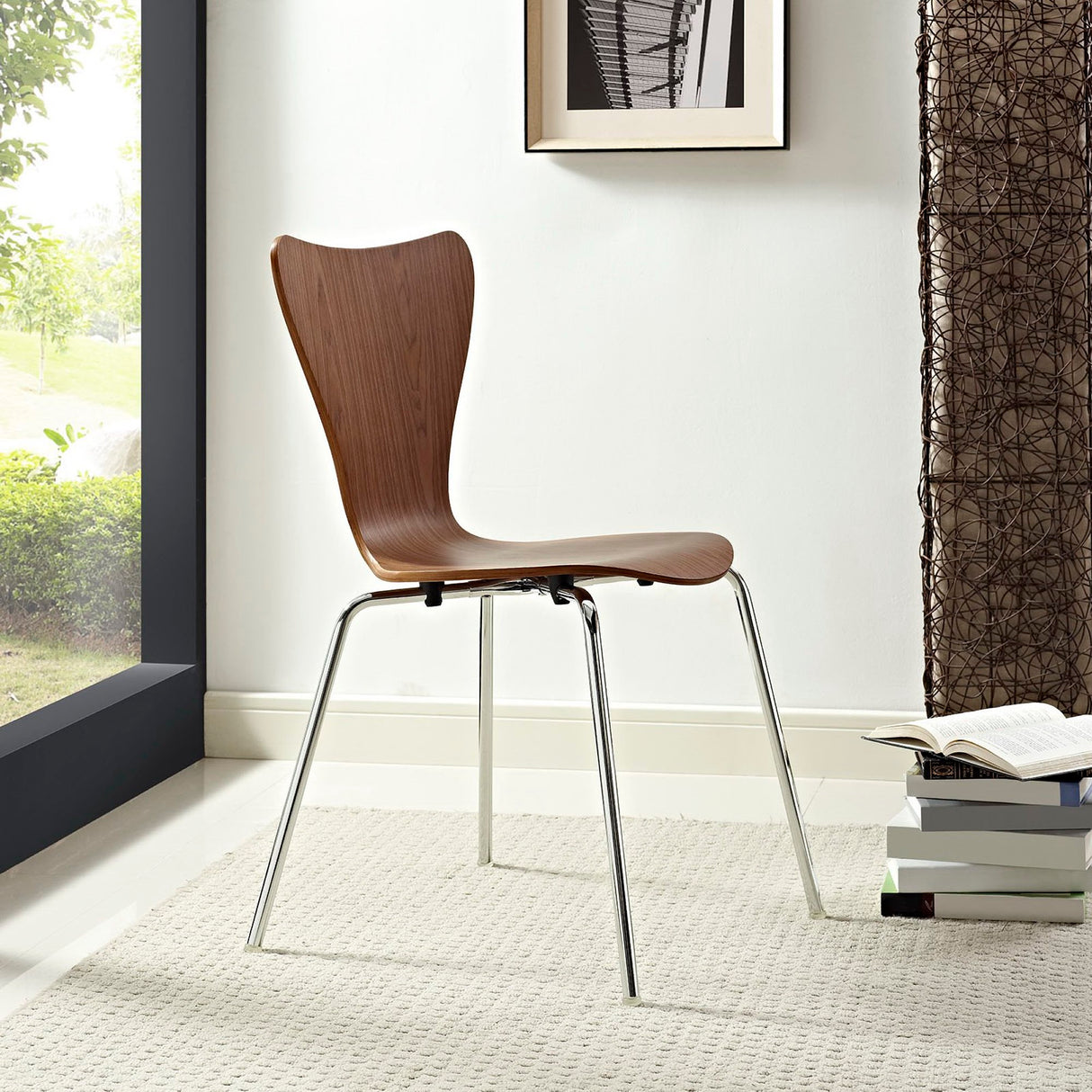 Ernie Dining Side Chair by Modway