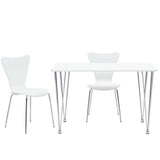Ernie Dining Side Chair by Modway