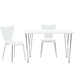 Ernie Dining Side Chair by Modway