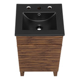 Render 18" Bathroom Vanity by Modway