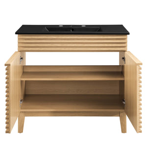 Render 36" Bathroom Vanity by Modway