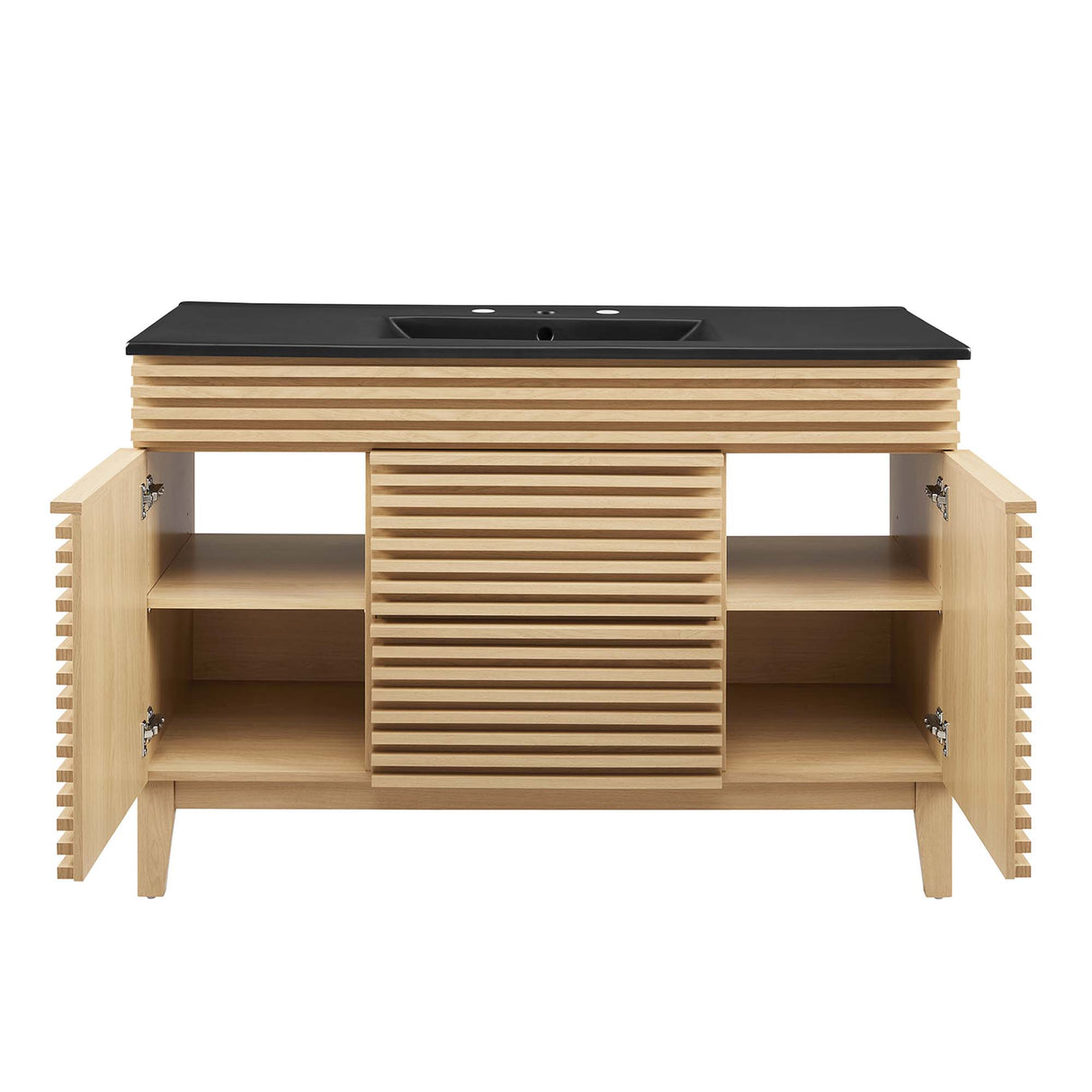 Render 48" Single Sink Bathroom Vanity by Modway