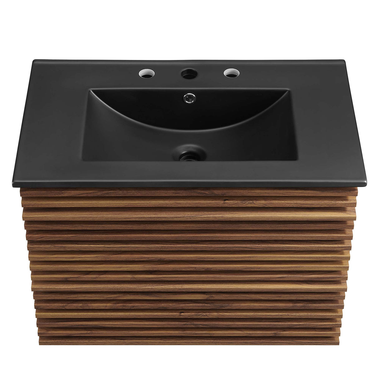 Render 30" Wall-Mount Bathroom Vanity by Modway