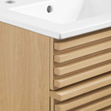 Render 18" Bathroom Vanity Cabinet by Modway